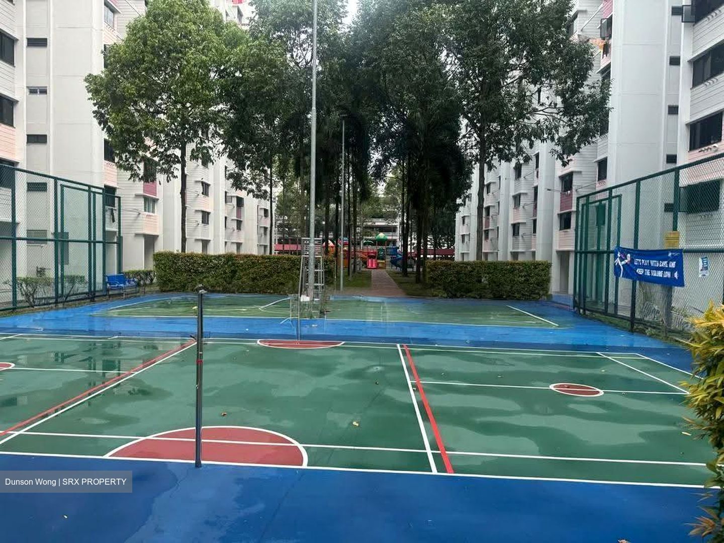 Blk 68 BLANGAH GARDEN (Bukit Merah), HDB 4 Rooms #634633411